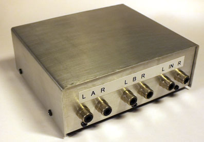 back panel