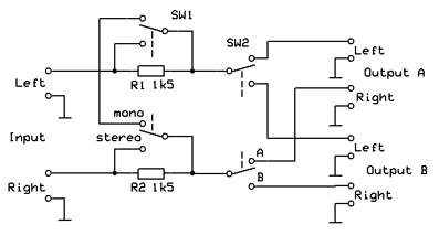 schematic diagram