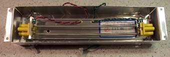inside the reverb box