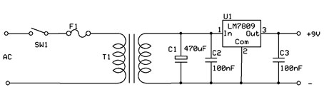 schematic diagram