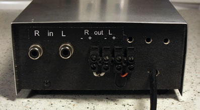 back panel