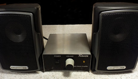 amplifier picture